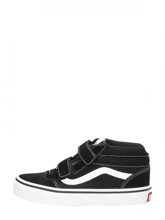 Foto van product VANS Sneakers 'YT Ward Mid V' zwart