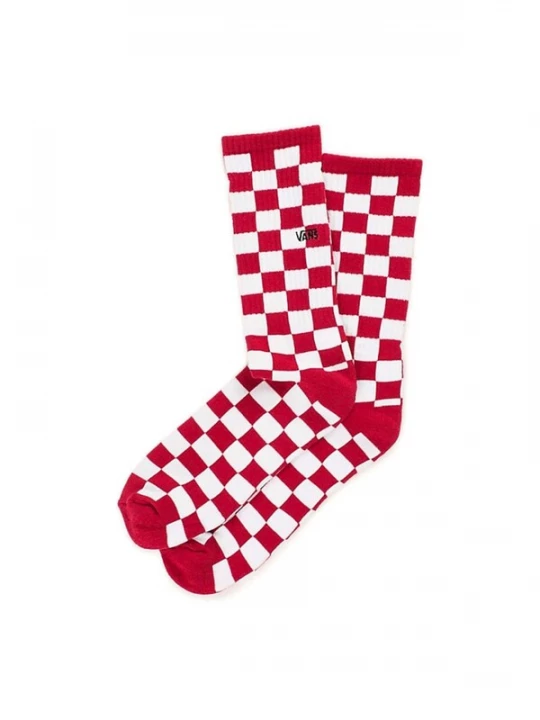 Foto van product VANS Sokken 'Checkerboard' rood