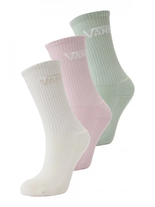 Foto van product VANS Sokken 'Classic' mintgroen / rosa / wit
