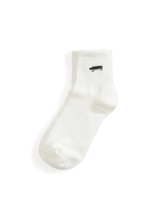 Foto van product VANS Sokken 'Salton' zwart / wit