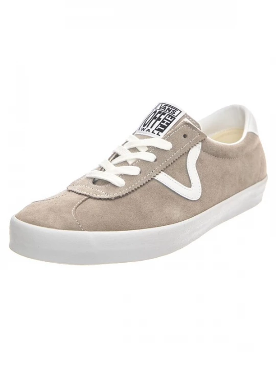 Foto van product VANS Sportieve veterschoen beige