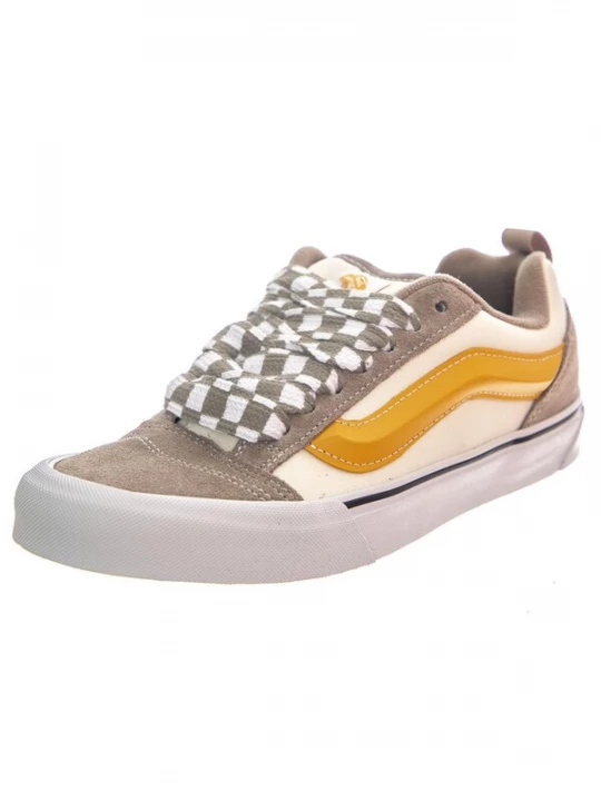 Foto van product VANS Sportieve veterschoen 'Knu School Mg Ch / Mg Gray' gemengde kleuren