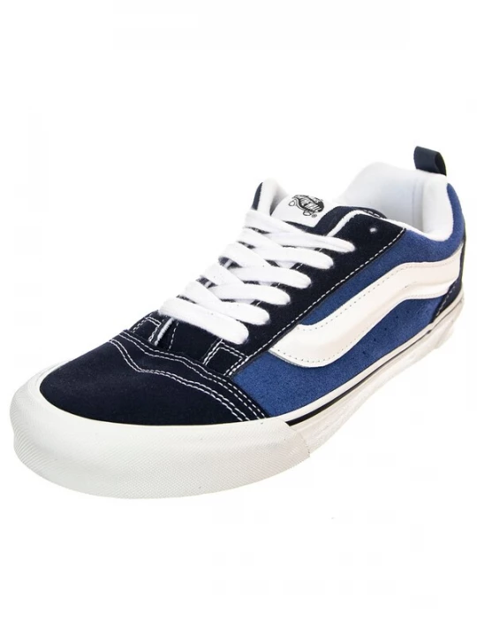 Foto van product VANS Sportieve veterschoen 'KNU SKOOL TRI BLOCK BLUE' gemengde kleuren