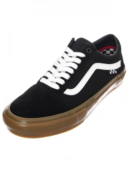 Foto van product VANS Sportieve veterschoen 'Mens Skate Old Skool Shoes' zwart