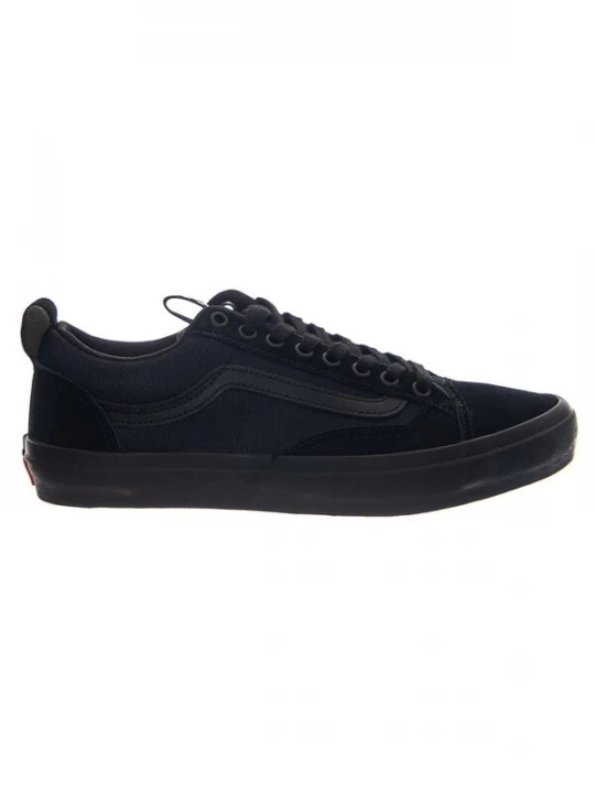 Foto van product VANS Sportieve veterschoen 'Skate Old Skool 36+' zwart