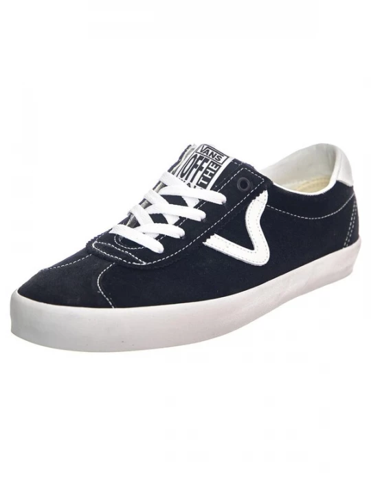 Foto van product VANS Sportieve veterschoen 'Sport Low Black / White' zwart