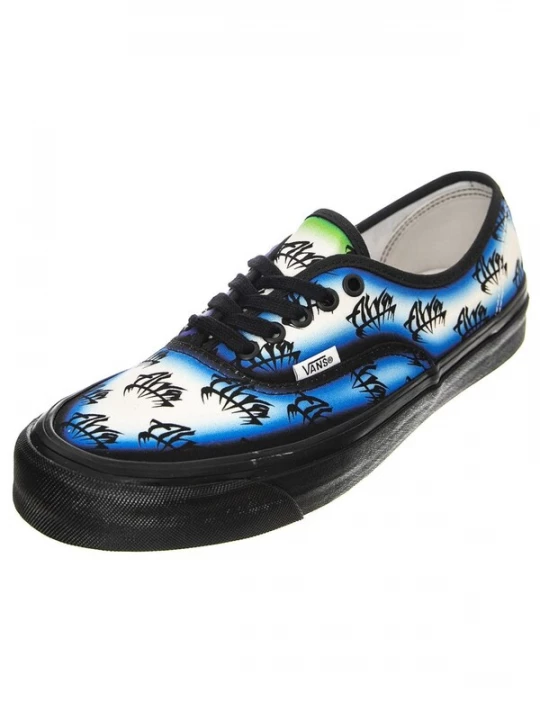Foto van product VANS Sportieve veterschoen 'UA Authentic 44 DX Alva Skates Halo Multi Shoes' gemengde kleuren