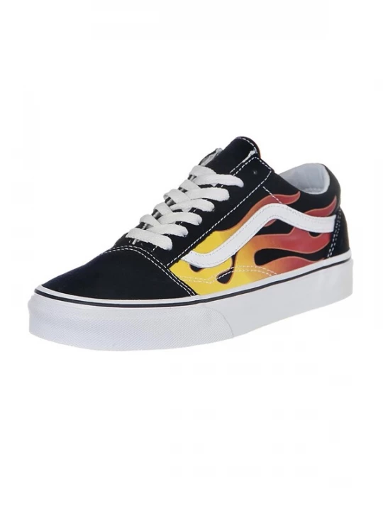 Foto van product VANS Sportieve veterschoen 'Ua Old Skool' gemengde kleuren
