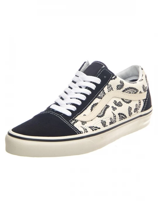Foto van product VANS Sportieve veterschoen 'UA Old Skool Prim Marshmallow Shoes' gemengde kleuren