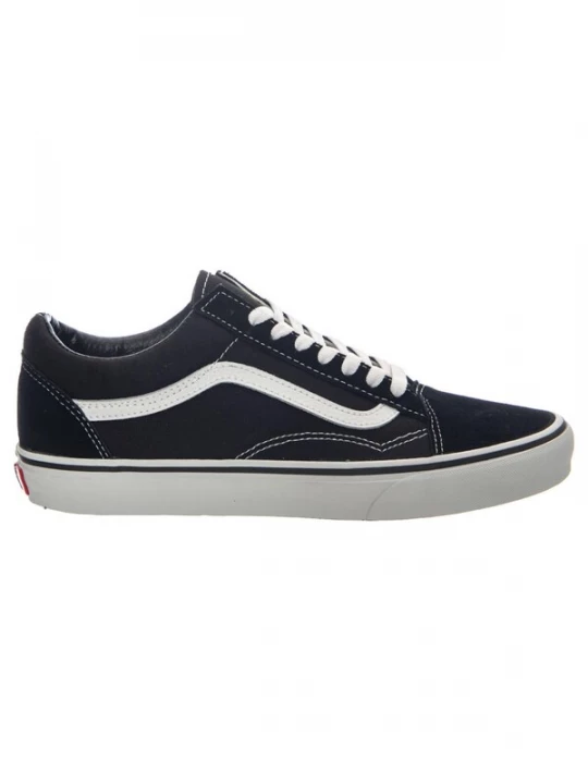 Foto van product VANS Sportieve veterschoen 'UA Old Skool' zwart