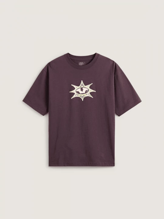 Foto van product Vans - Star Checker Tee, Man, Blauw