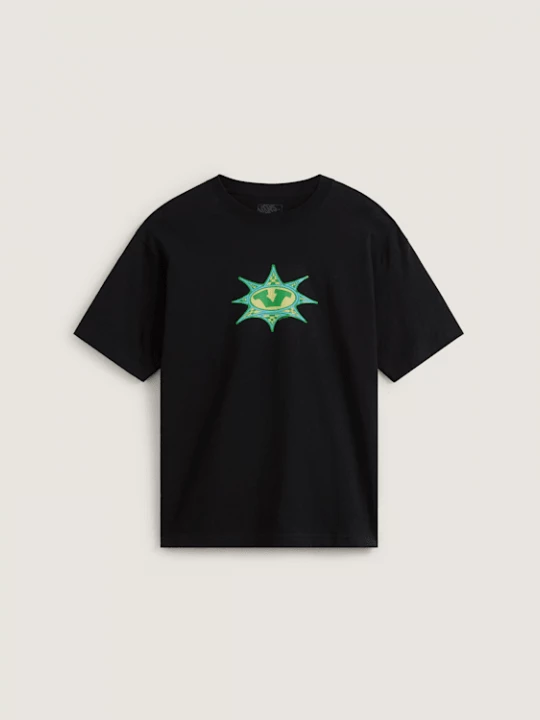 Foto van product Vans - Star Checker Tee, Man, Zwart
