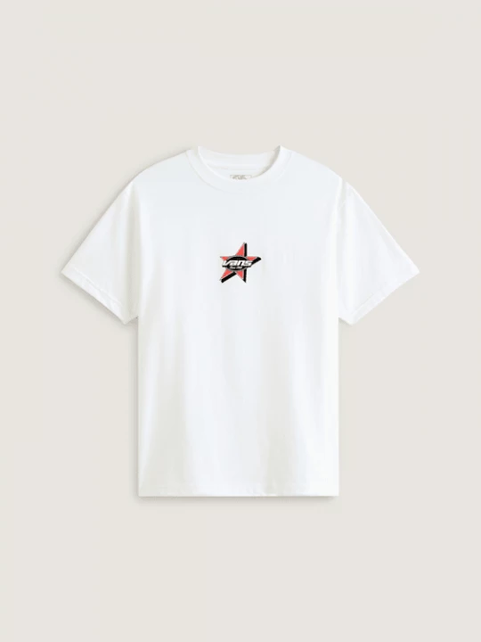 Foto van product Vans - Starmarked Tee, Man, Wit