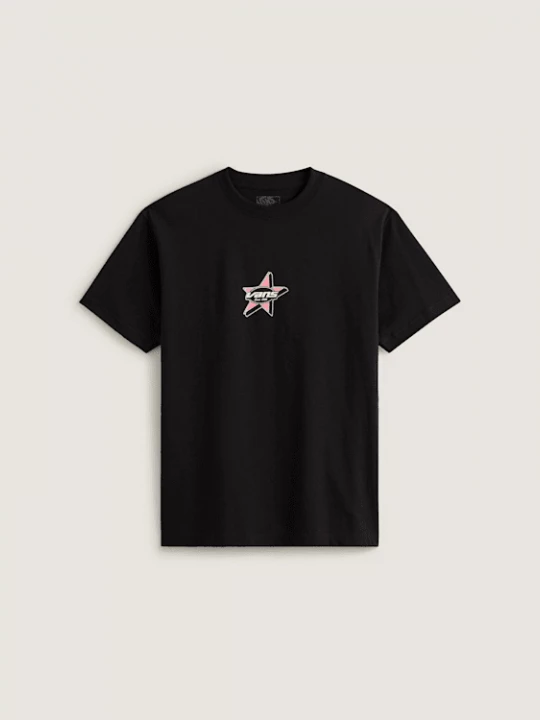 Foto van product Vans - Starmarked Tee, Man, Zwart