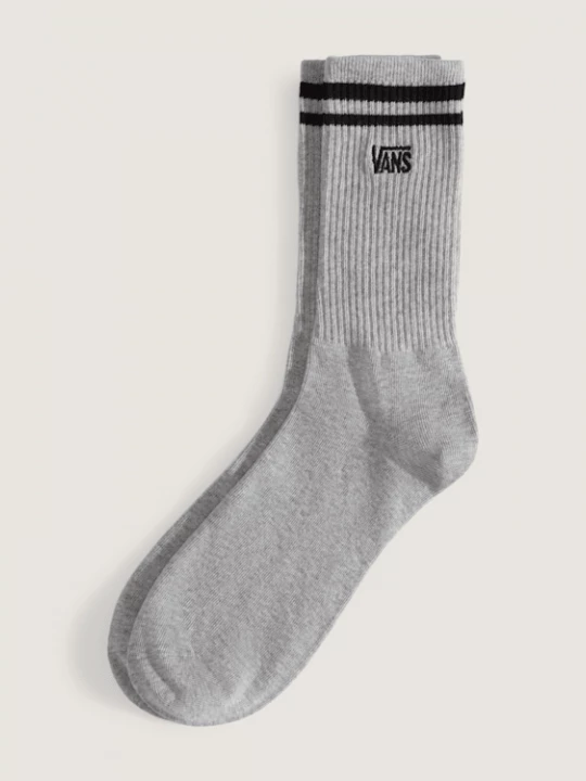 Foto van product Vans - Stretch Logo Crew Sokken, Man, Grijs, Grootte: L (42.5-47​)