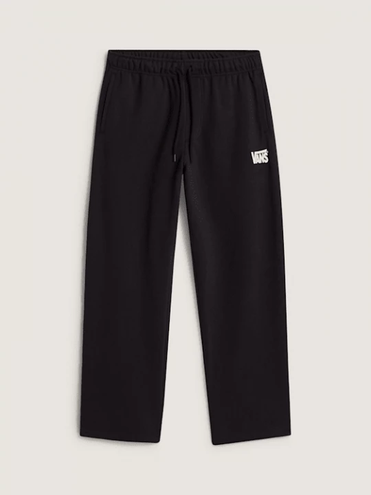 Foto van product Vans - Stretch Logo Straight Leg Pant Black, Man, Zwart