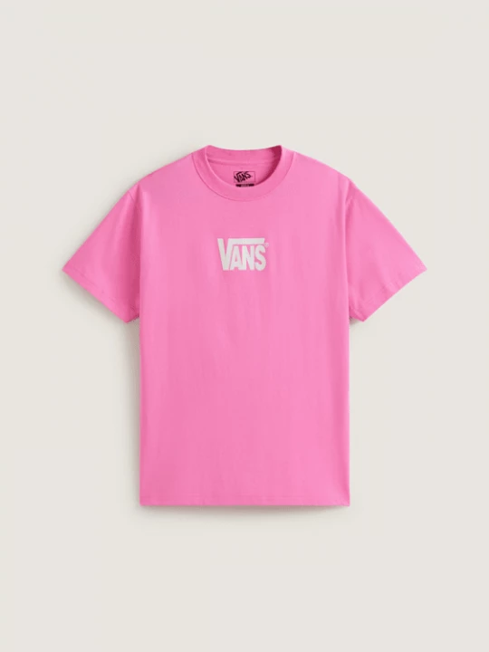 Foto van product Vans - Stretch Logo Tee, Man, Roze