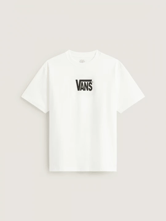 Foto van product Vans - Stretch Logo Tee, Man, Wit