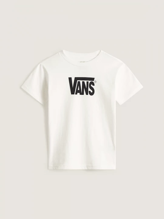 Foto van product Vans - Stretch Tee met logo voor kinderen (2-8 jaar)unisex, Wit