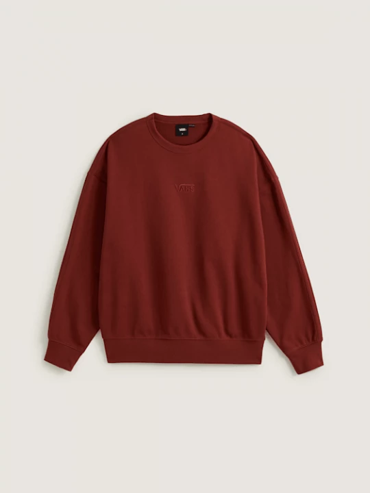 Foto van product Vans - Style 76 Crew Sweater, Man, Bordeaux