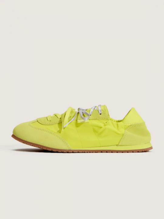 Foto van product Vans - Super Lowpro Ballet Light Schoenen, Man, Geel
