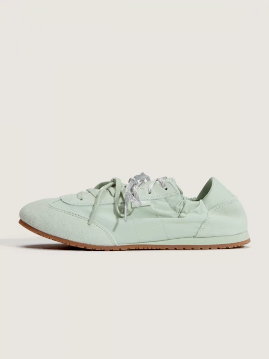 Foto van product Vans - Super Lowpro Ballet Light Schoenen, Man, Groen