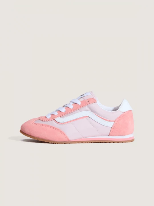Foto van product Vans - Super Lowpro Kinderschoenen (4-8 jaar)unisex, Roze