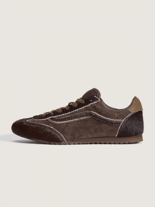 Foto van product Vans - Super Lowpro Schoenen, Man, Bruin