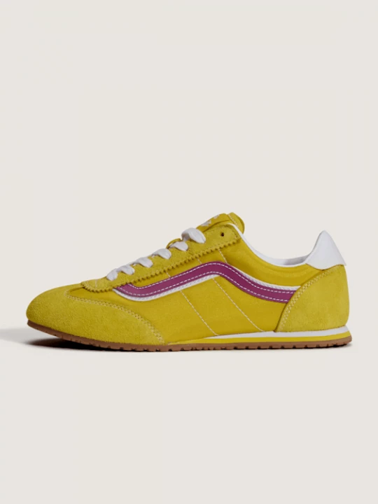 Foto van product Vans - Super Lowpro Schoenen, Man, Geel