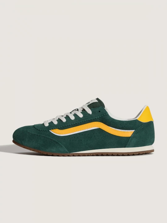 Foto van product Vans - Super Lowpro Schoenen, Man, Groen