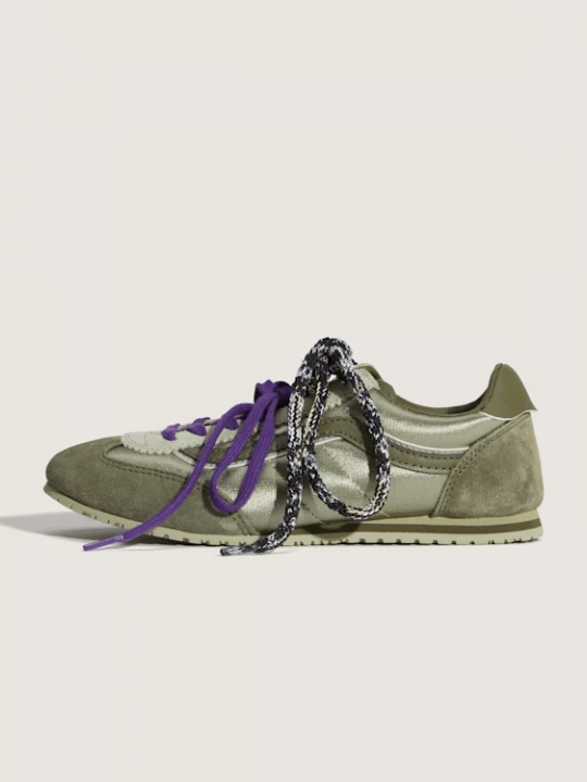 Foto van product Vans - Super Lowpro Schoenen, Man, Groen