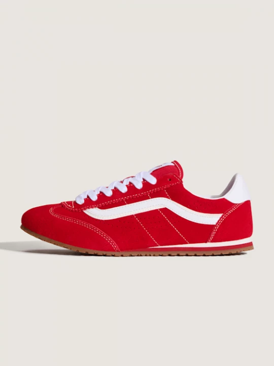 Foto van product Vans - Super Lowpro schoenen, Man, Rood