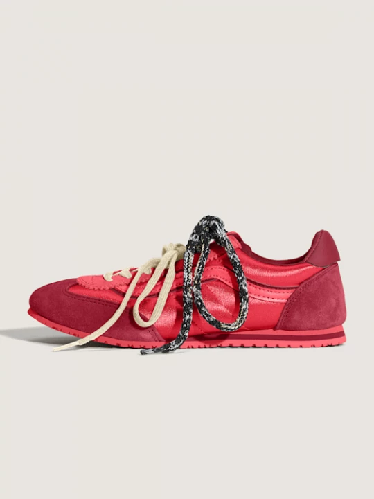 Foto van product Vans - Super Lowpro Schoenen, Man, Rood