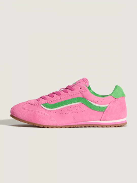 Foto van product Vans - Super Lowpro Schoenen, Man, Roze
