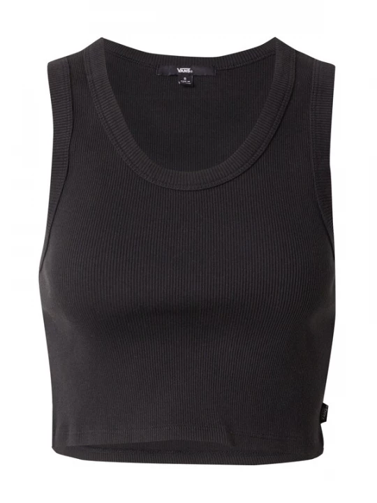 Foto van product VANS Top 'Drew' zwart