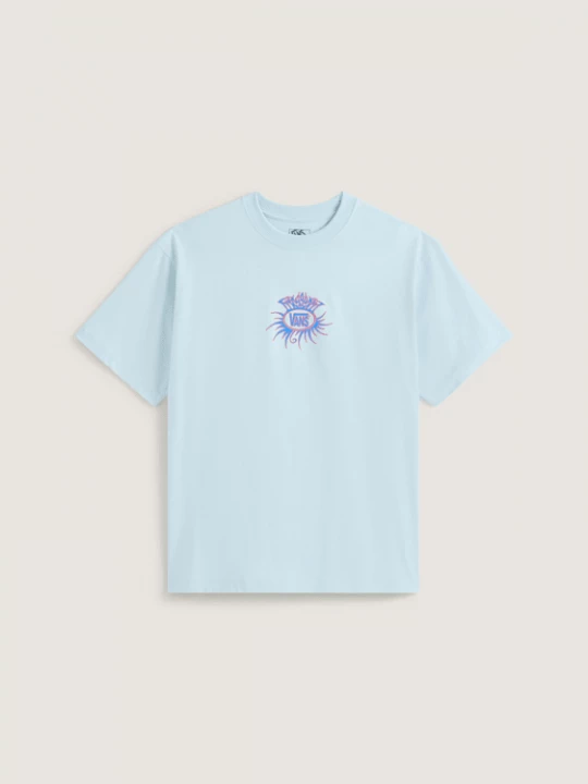 Foto van product Vans - Torched Tee, Man, Blauw