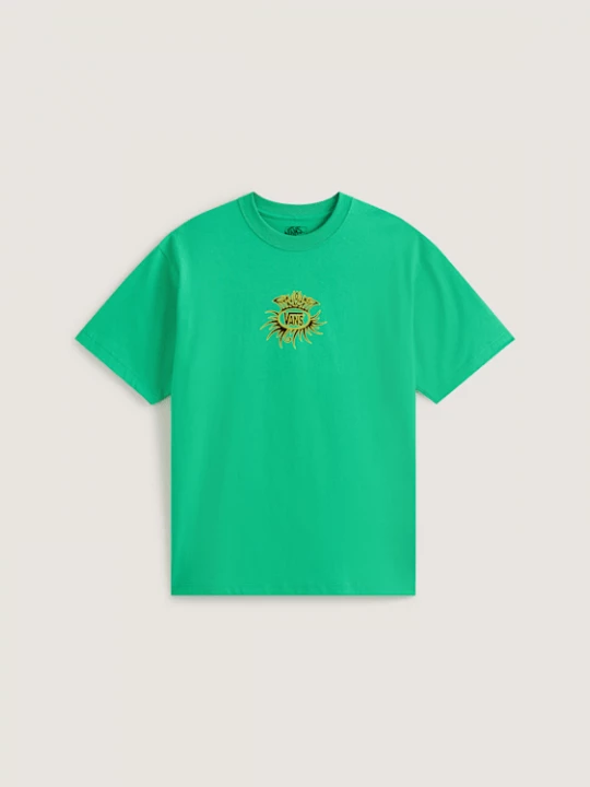 Foto van product Vans - Torched Tee, Man, Groen