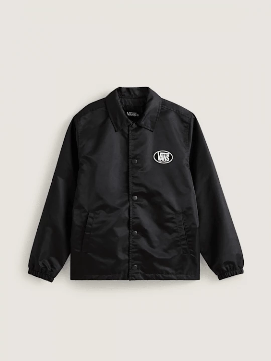 Foto van product Vans - Torrey Coaches Jack voor kinderen (8-14 jaar)unisex, Zwart