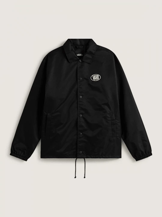 Foto van product Vans - Torrey Nylon Coaches Jack, Man, Zwart