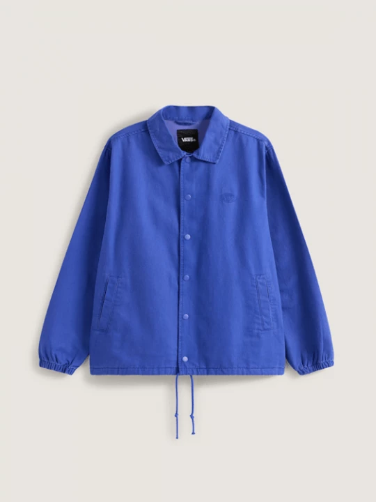 Foto van product Vans - Torrey Pigment Canvas Coachjack, Man, Blauw