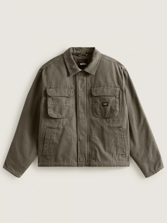 Foto van product Vans - Umber Pigment Canvas Jack, Man, Beige