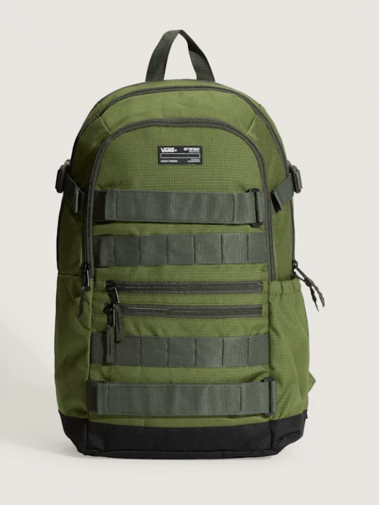 Foto van product Vans - Van Doren Rugzakunisex, Groen, Grootte: Een maat