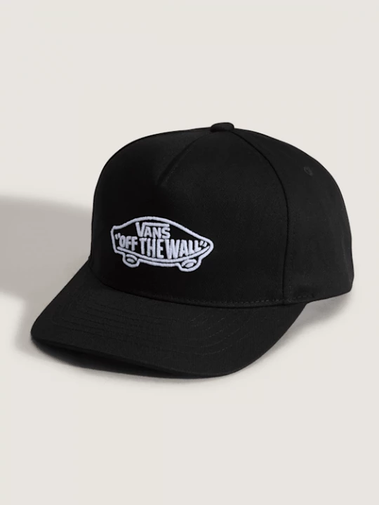 Foto van product Vans - Vans Classic Pet voor kinderenunisex, Zwart, Grootte: Een maat