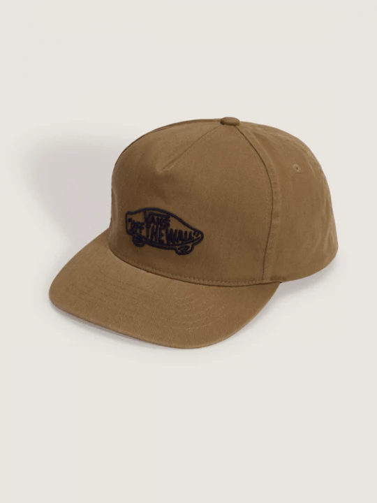 Foto van product Vans - Vans Classic Snapback Pet, Man, Beige, Grootte: Een maat