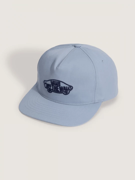 Foto van product Vans - Vans Classic Snapback Pet, Man, Blauw, Grootte: Een maat