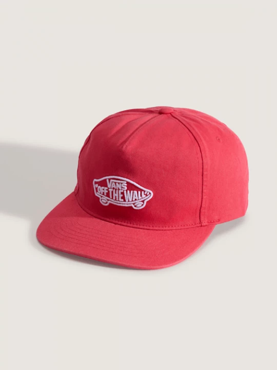 Foto van product Vans - Vans Classic Snapback Pet, Man, Roze, Grootte: Een maat