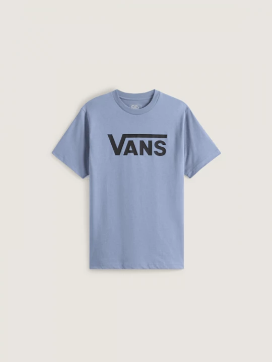 Foto van product Vans - Vans Classic Tee voor kinderen (8-14 jaar)unisex, Blauw