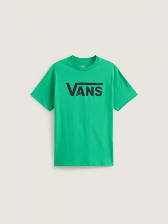 Foto van product Vans - Vans Classic Tee voor kinderen (8-14 jaar)unisex, Groen