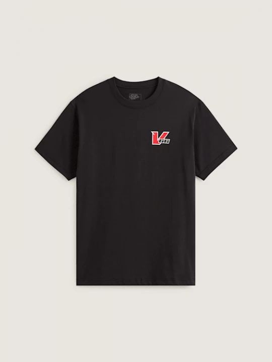 Foto van product Vans - VANS DRIFT CLASSIC Tee, Man, Zwart