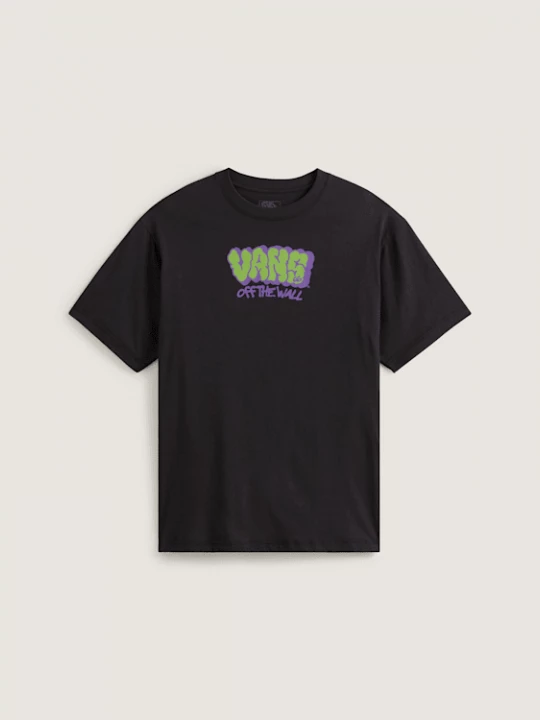 Foto van product Vans - Vans Graff Loose Tee, Man, Zwart